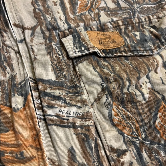 Vintage Realtree Duxbak Bomber Jacket - Picture 3 of 5